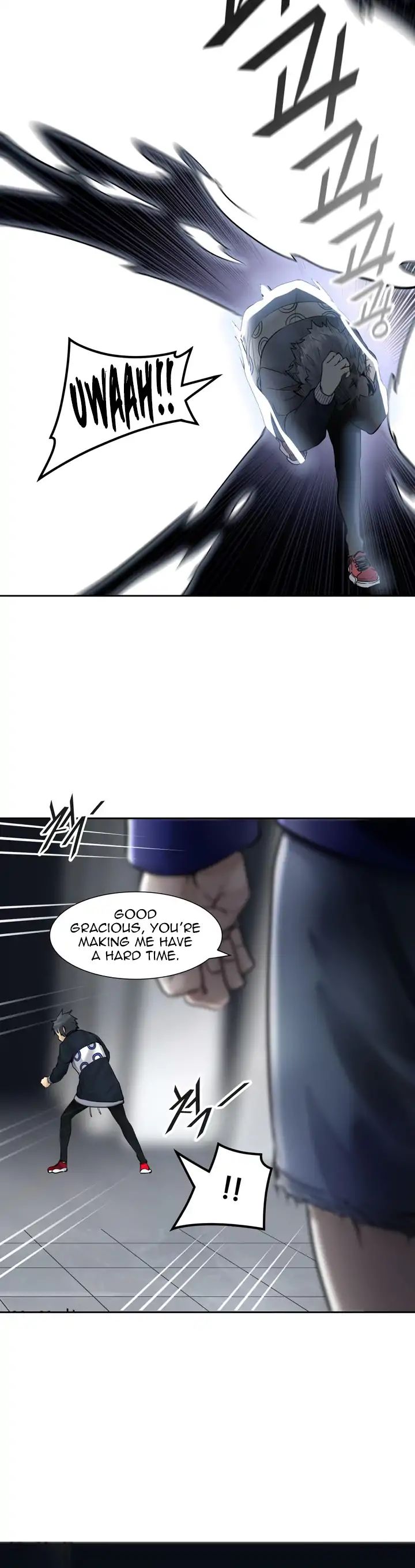 Tower of God, Chapter 418 image 53